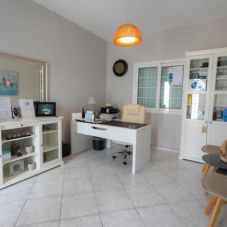 Corali Studios Ammoudia Exterior foto
