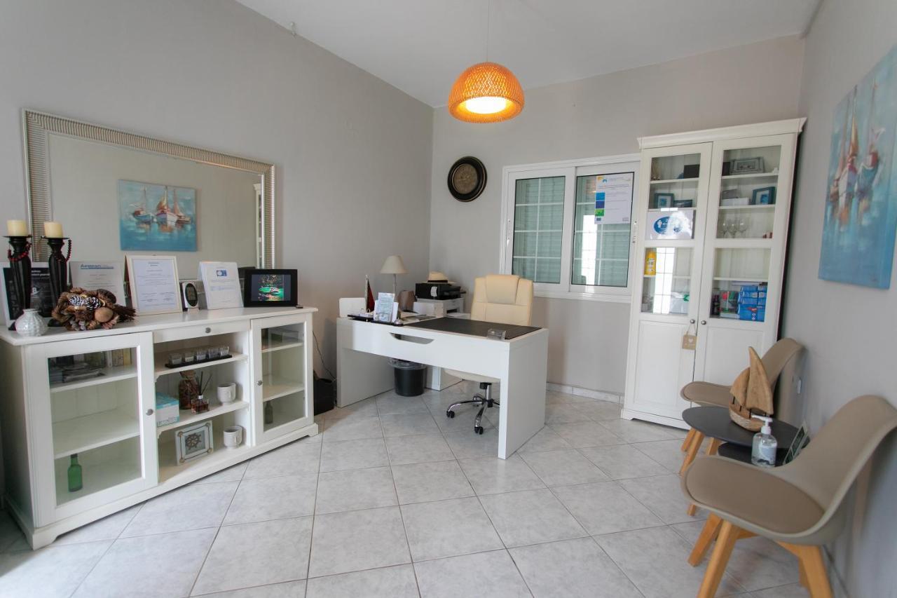 Corali Studios Ammoudia Exterior foto