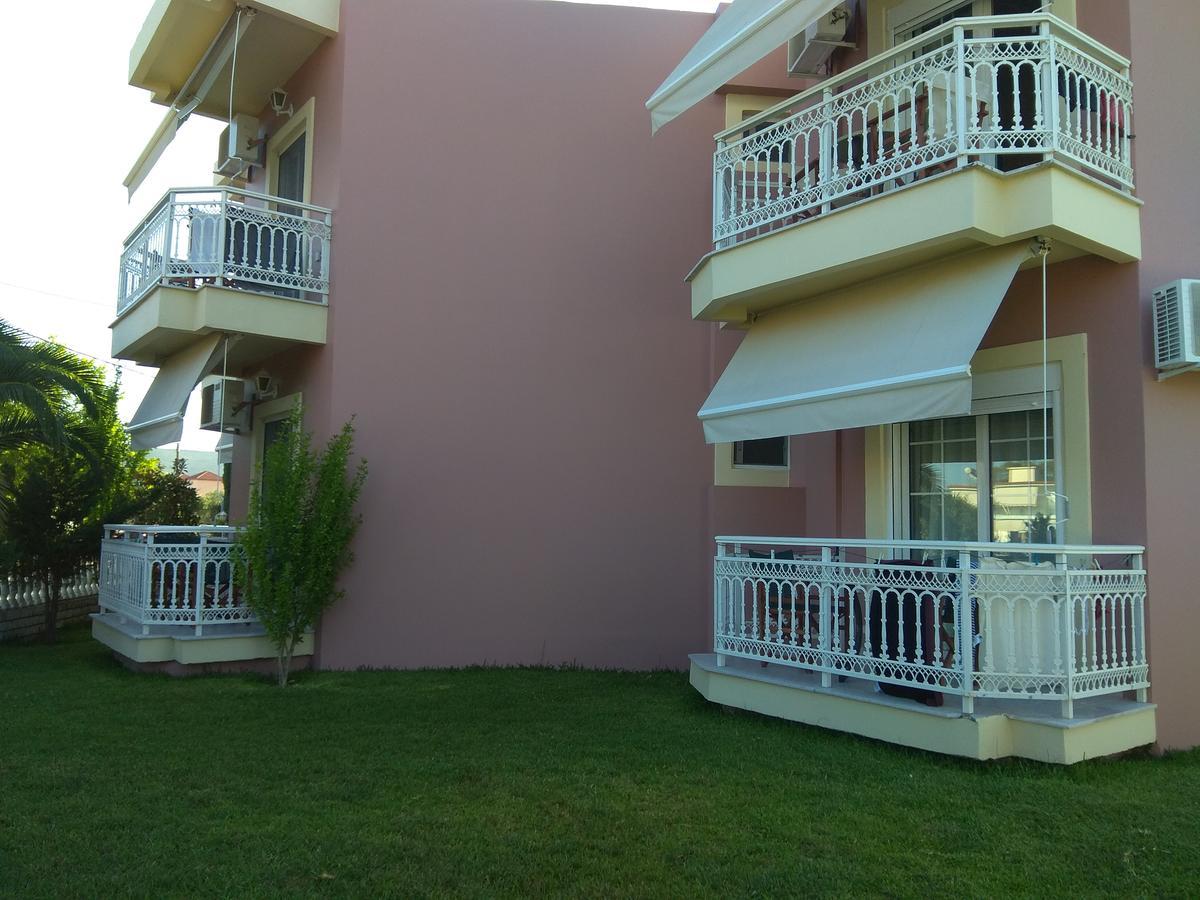 Corali Studios Ammoudia Exterior foto