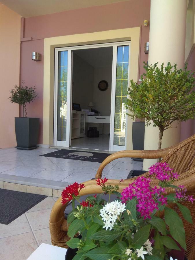 Corali Studios Ammoudia Exterior foto
